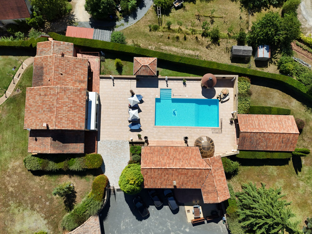 Villa Périgourdine et Dépendances