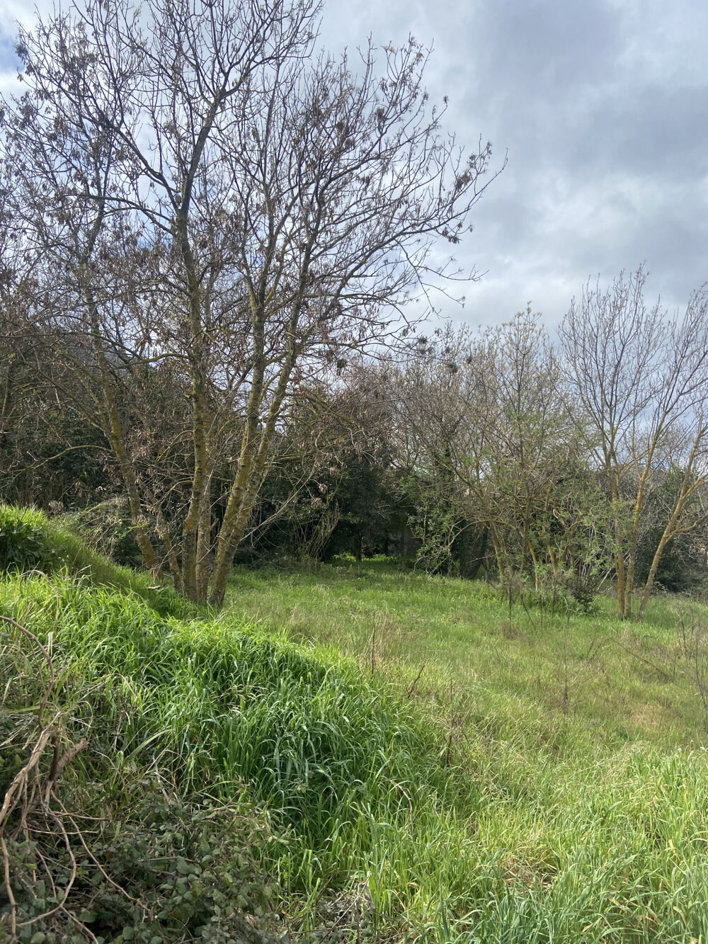 Vente Terrain La Penne/Huveaune-A 3km d'Aubagne ! BIEN VENDU La penne sur huveaune