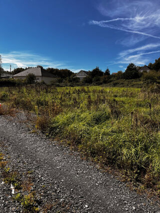  Terrain � vendre 1062 m�