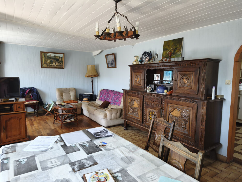 maison 80 m2 Augan
