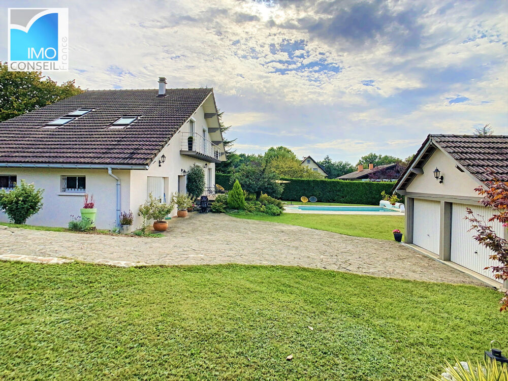  vendre  Maison Sciez (74140)