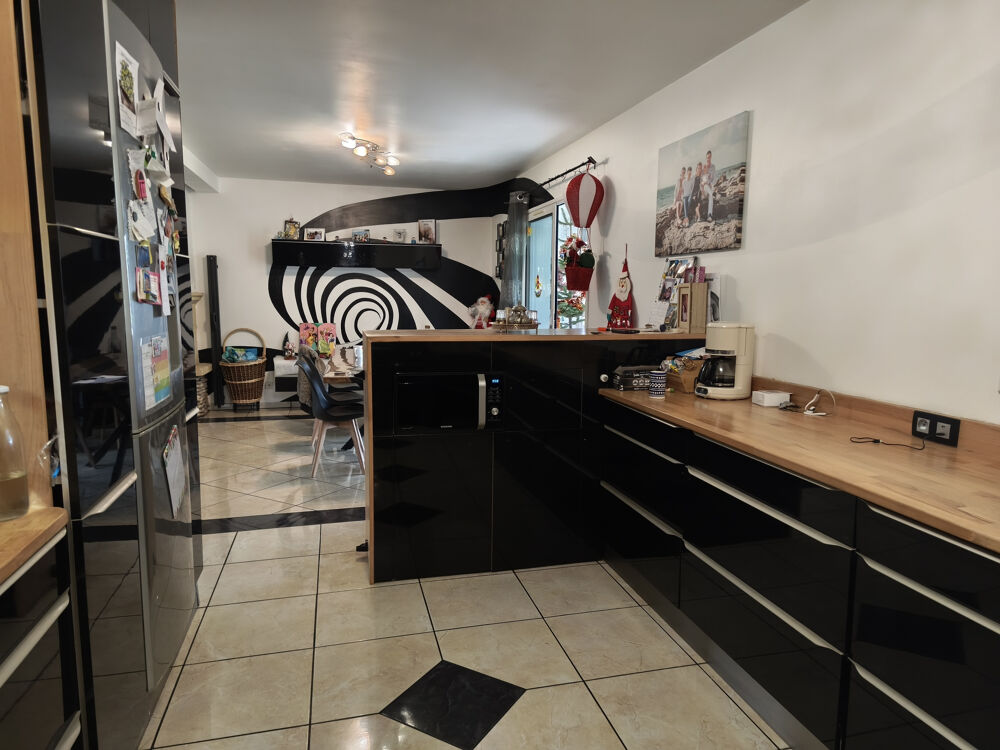 maison 165 m2 Augan
