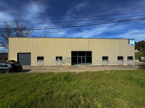 LOCAL COMMERCIAL 420 m2 proche Regourd  CAHORS 3000 46000 Cahors
