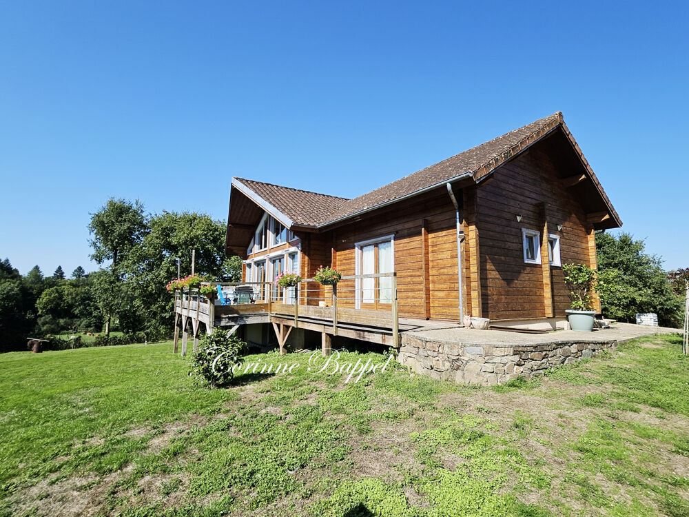 Vente Maison Maison lumineuse sur grand sous sol. Chalais