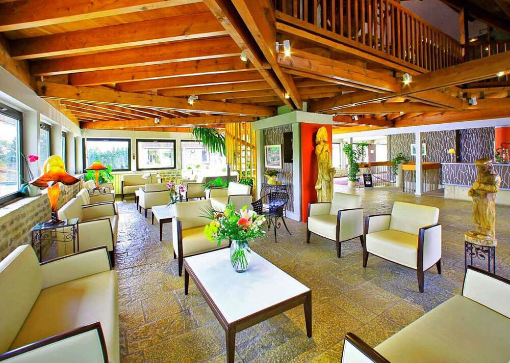 Domaine de lHOTEL RESTAURANT du CHATEAU à ROCAMADOUR