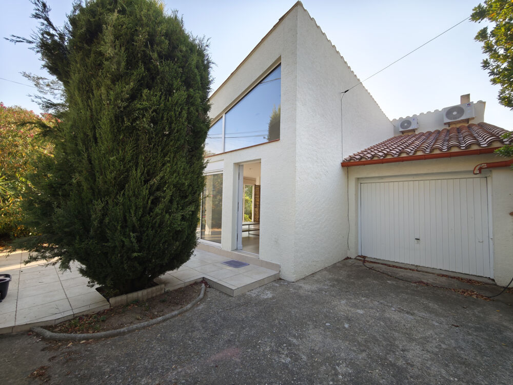 Vente Maison Volume et lumière pour cette très agréable habitation de plain-pied! Sorede