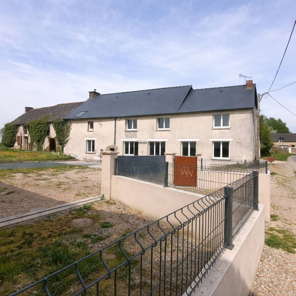 Vente Maison Ensemble immobilier : Longère, Maison à rénover, hangar Agricole  Campagne MAURON Mauron