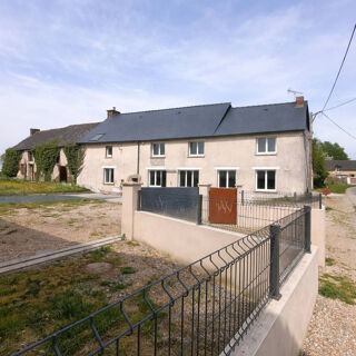  Maison à vendre 6 pièces 186 m²