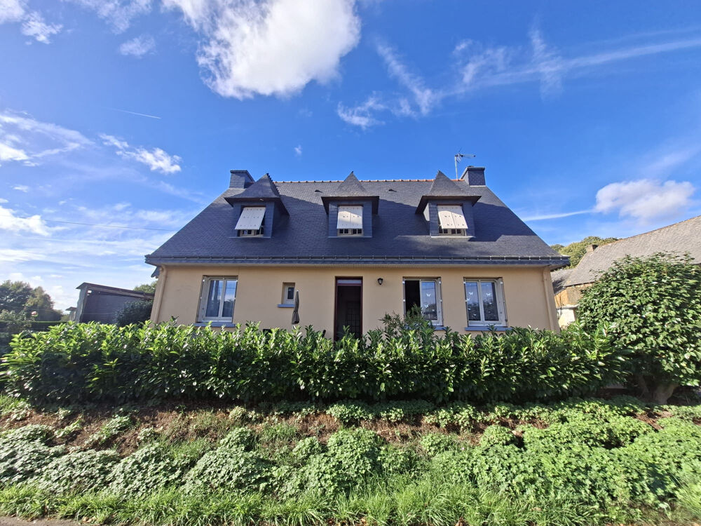 Vente Ferme Corps de Ferme et sa maison individuelle de 5 chambres GUILLIERS Guilliers