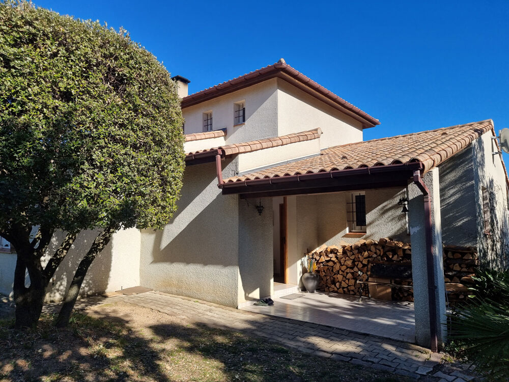  vendre  Proprit/chteau Laroque-des-Albres (66740)