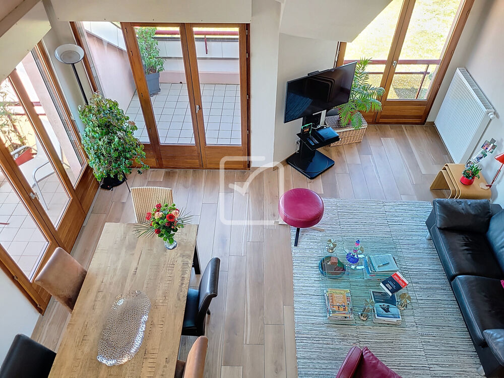  vendre  Duplex/triplex Publier (74500)