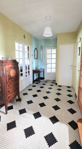  Maison à vendre 7 pièces 139 m²
