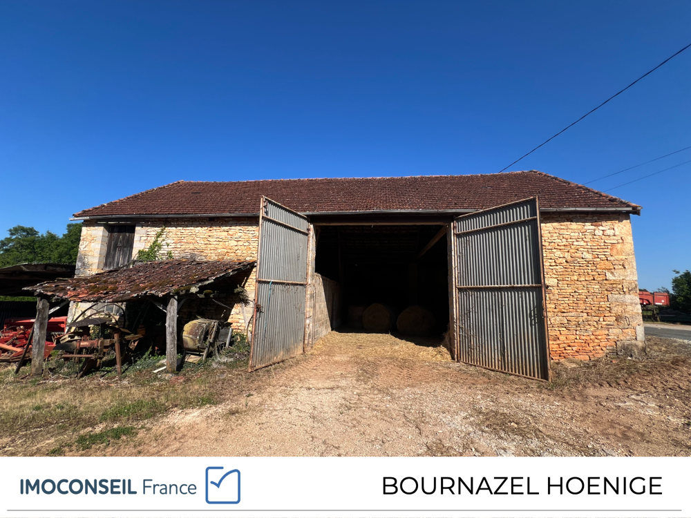 GRANGE A RENOVER 200 M2