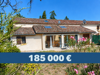 Vente Maison Charmante maison - 2 chambres - 125 m2 - St Germain et Mons St germain et mons