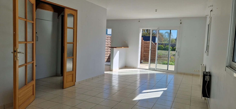 Vente Maison KERITY - MAISON T4 DE 96M2 Penmarch