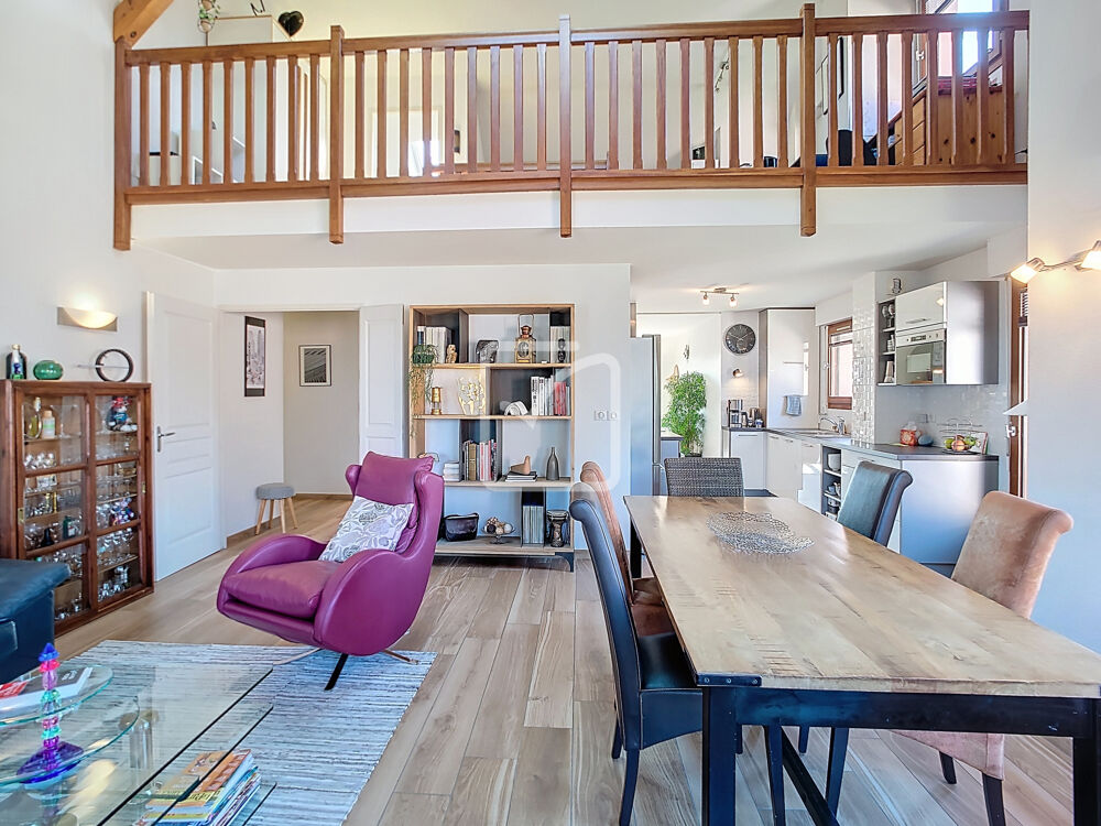  vendre  Duplex/triplex Publier (74500)