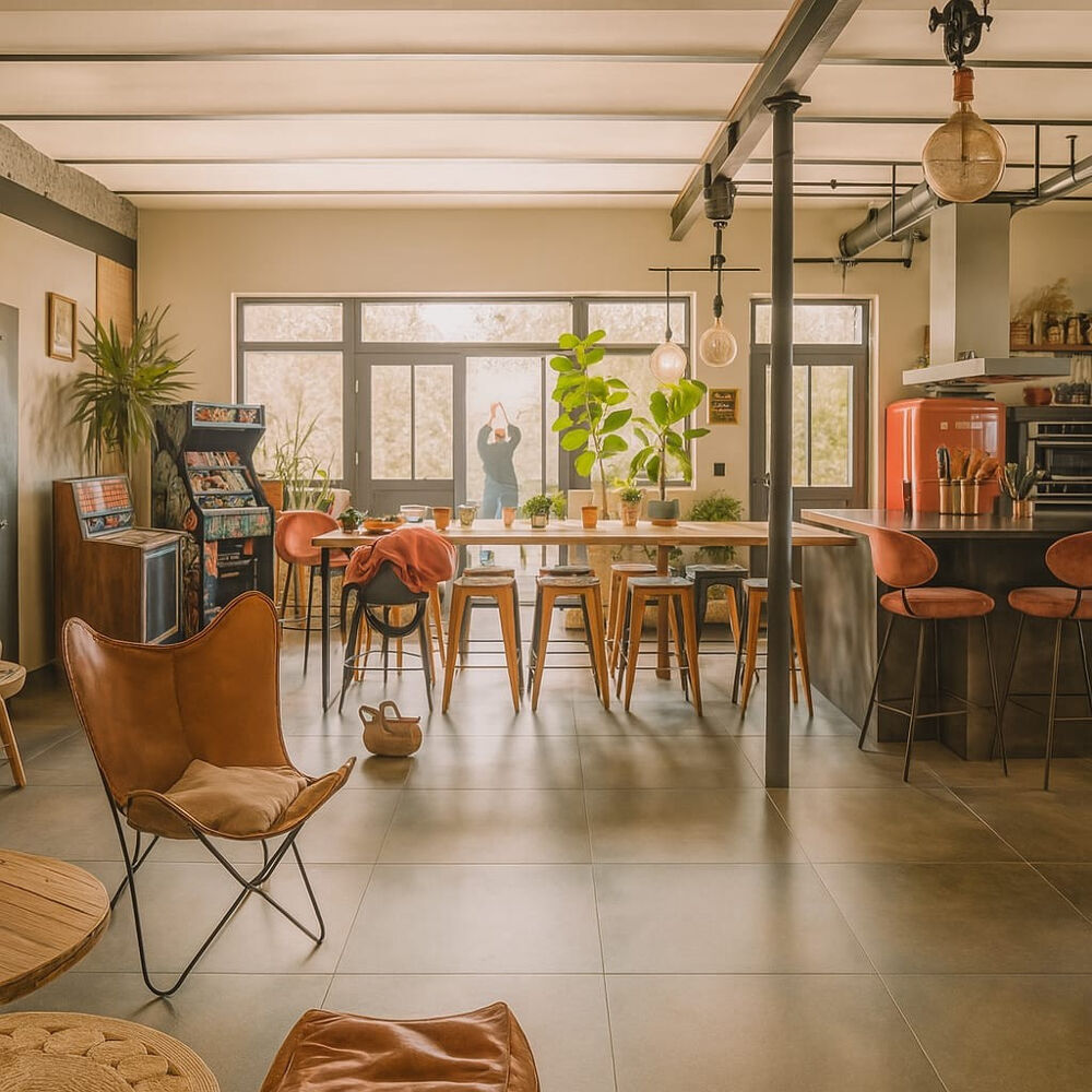 Vente Maison Maison 4 chambres, Style loft Dunkerque