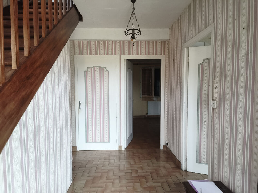 Maison 120 m2 Merdrignac