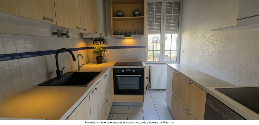 Vente Appartement Grand appartement avec vue panoramique Brive la gaillarde