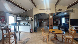 Vente Maison Superbe et rare bergerie en pierre sur plus de 6500 m2 de terrain au coeur de la nature! Treilles