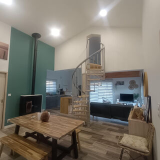  Maison � vendre 5 pi�ces 90 m�