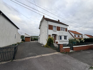 Vente Maison Maison individuelle Maubeuge Maubeuge
