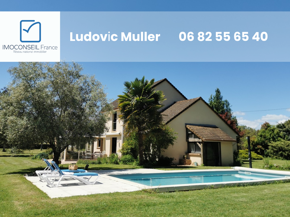 Maison – Pinsac, Lalbarède - Vue 2