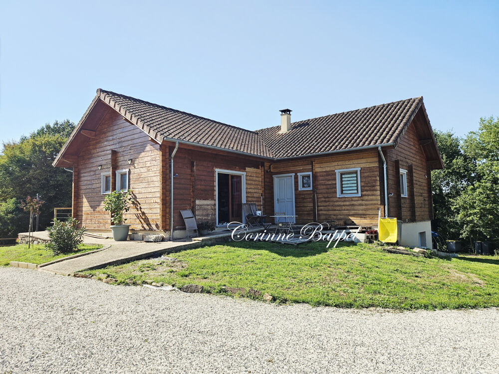 Vente Maison Maison lumineuse sur grand sous sol. Chalais