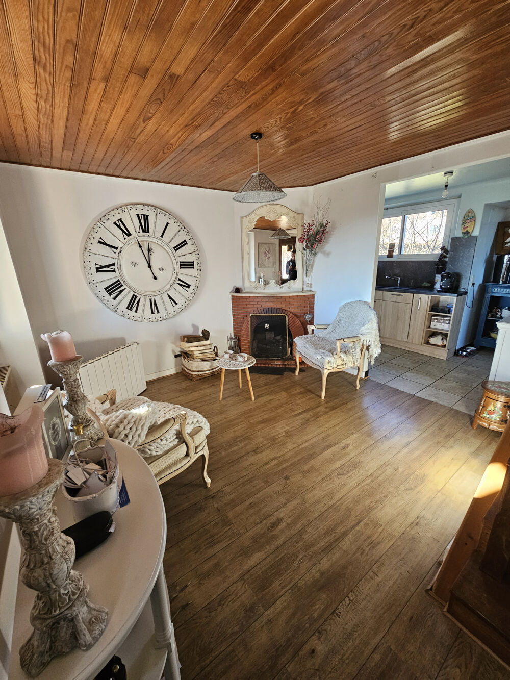 Maison en pierre de 150 m2