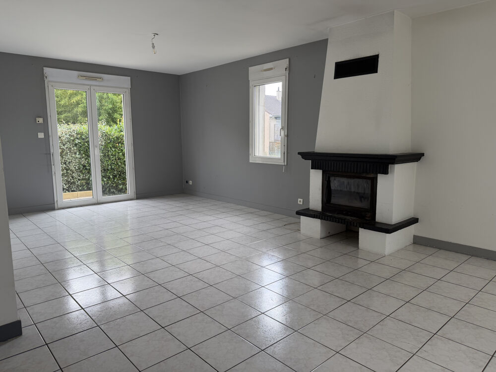 Vente Maison Maison 120 m2   3 chambres avec rangements   balcon, jardin et sous-sol   Exclusivité Poitiers Sud Poitiers