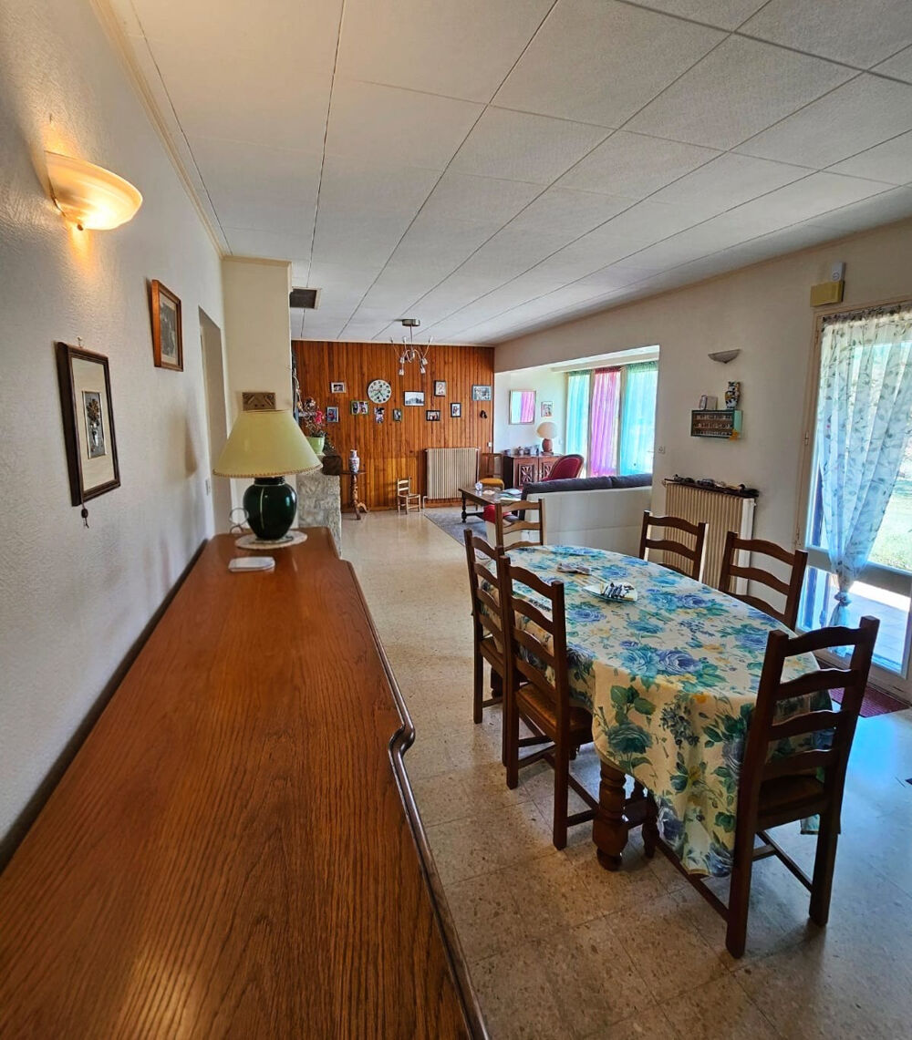 Vente Maison Maison 93 m2 + véranda 36 m2 Meyronne