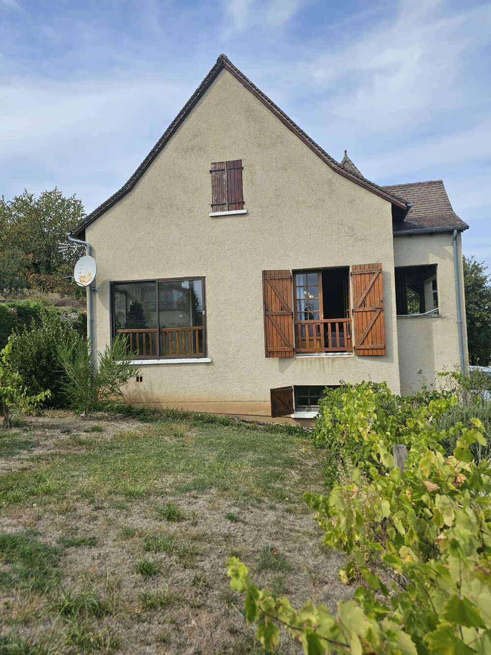 Vente Maison Maison  8 pièces  175 m2 Lanzac