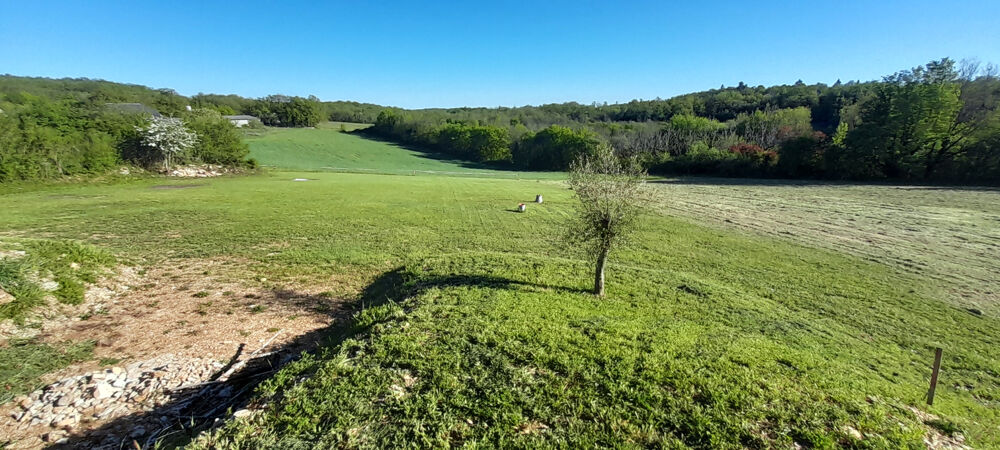 Rare Maison récente plain-pied 107 m2 proche Martel