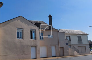  Maison � vendre 8 pi�ces 95 m�