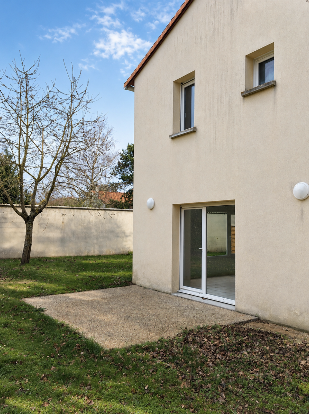 Vente Maison Maison familiale de 116 m2 avec 4 chambres, Cissé Cisse