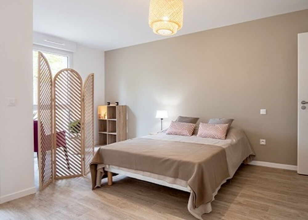 Vente Appartement APPARTEMENT T3 60.85 m2 avec loggia de 4.5 m2 - RESIDENCE SENIOR _ LES JARDINS DE LA BOETIE Sarlat la caneda