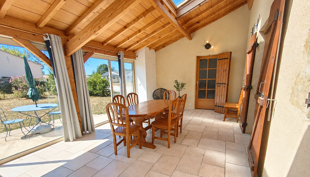 Vente Maison Charmante maison - 2 chambres - 125 m2 - St Germain et Mons St germain et mons