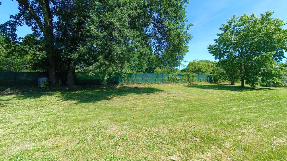 Vente Maison Plain pied  récent. Le change