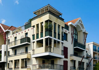  Appartement � vendre 5 pi�ces 116 m�