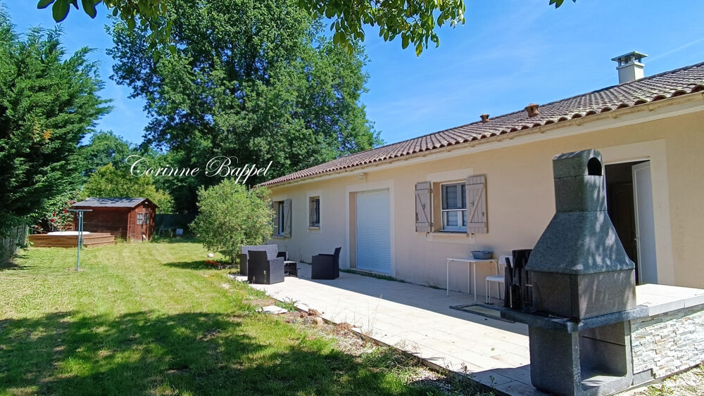 Vente Maison Plain pied  récent. Le change
