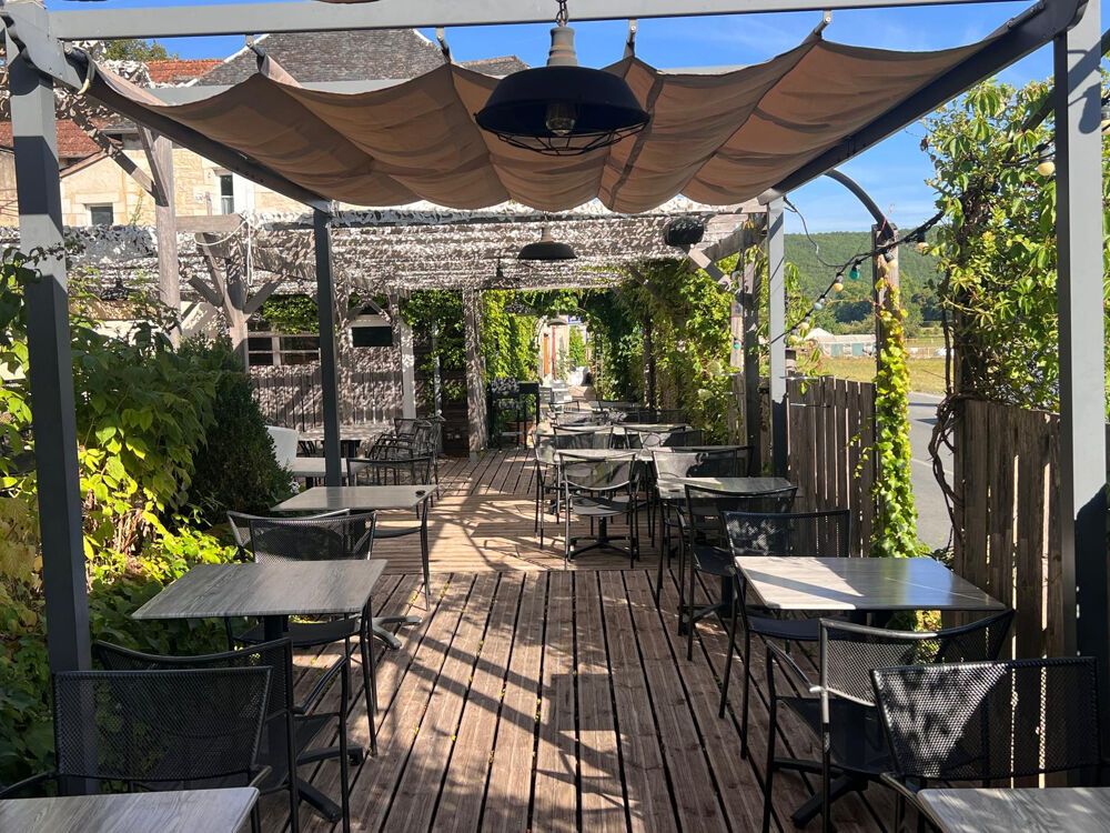 Vente Maison AUBERGE DE VILLAGE + MAISON Montignac lascaux
