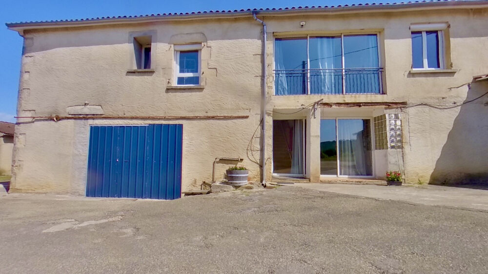  vendre  Maison Vire-sur-Lot (46700)