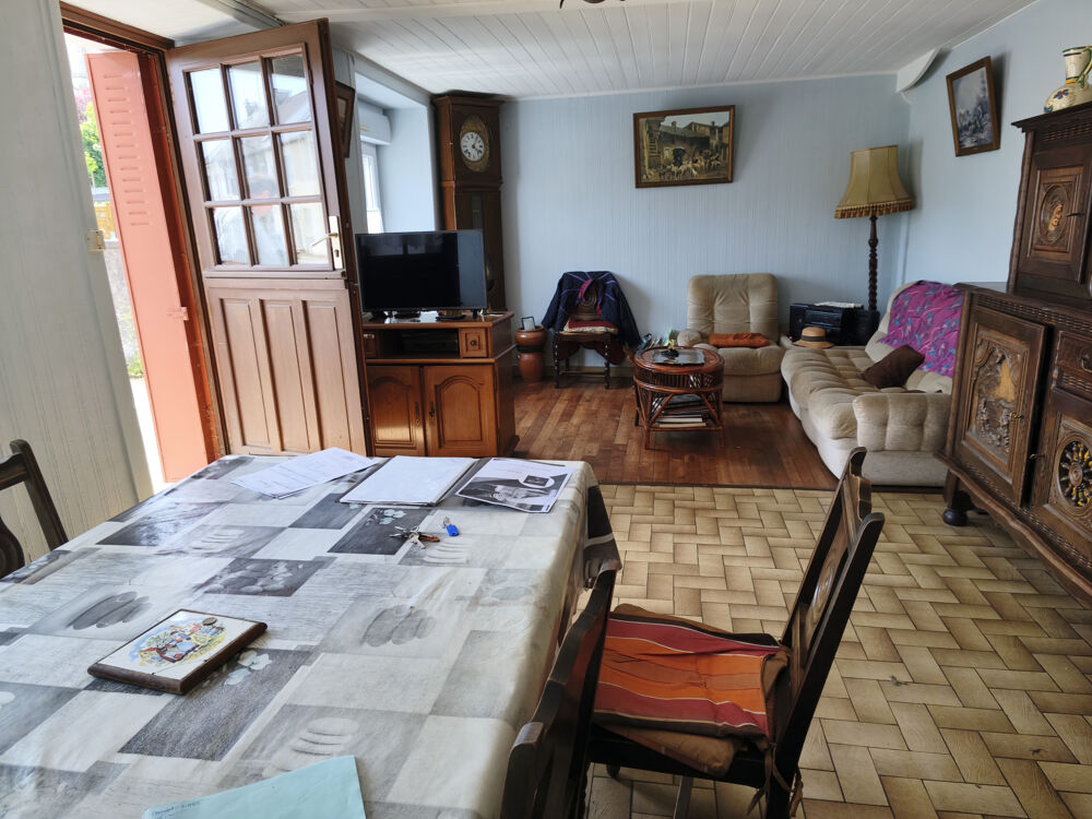 Vente Maison Maison 80 m2 AUGAN Augan