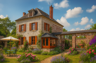  Maison � vendre 6 pi�ces 110 m�