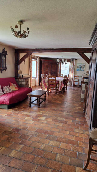  Ferme  vendre 7 pices 135 m