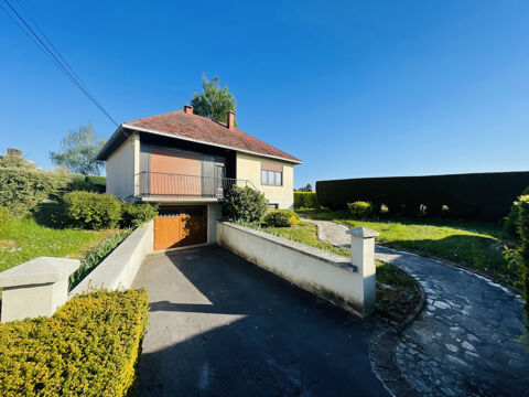   Maison plain pied sur Aulnoye-Aymeries 71 m2 Maison - 3 pièce(s) - 71 m²