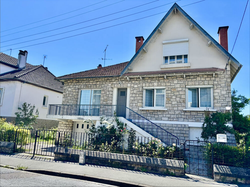 Maison 7 pièces 154 m² · à Brive la Gaillarde · 154 m² · 244 950 €