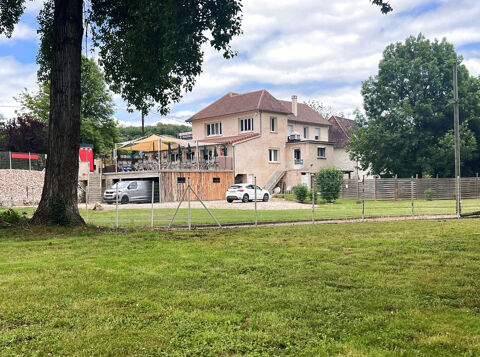 EXCLUSIVITE MURS ET FONDS RESTAURANT BAR PIZZERIA 435000 46600 Martel