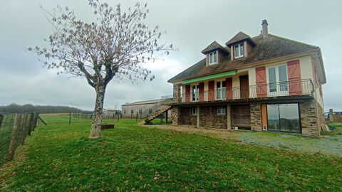   GRANDE MAISON 238 M2,  8 PIECES TERRAIN 5800 M2 Maison - 8 pi�ce(s) - 238 m�