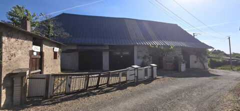   Grange viabilisée à rénover - fort potentie - secteur Conceze Maison - 1 pièce(s) - 180 m²